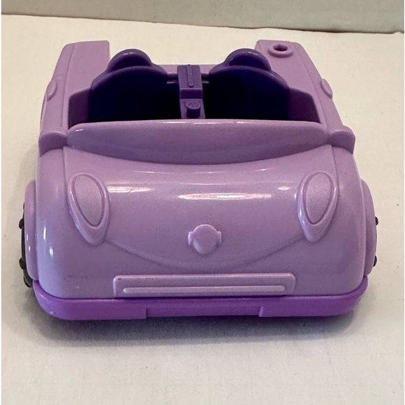 Fisher Price Little People Purple Convertible Car Hitch Camper Replacement 2007 - Picture 4 of 6